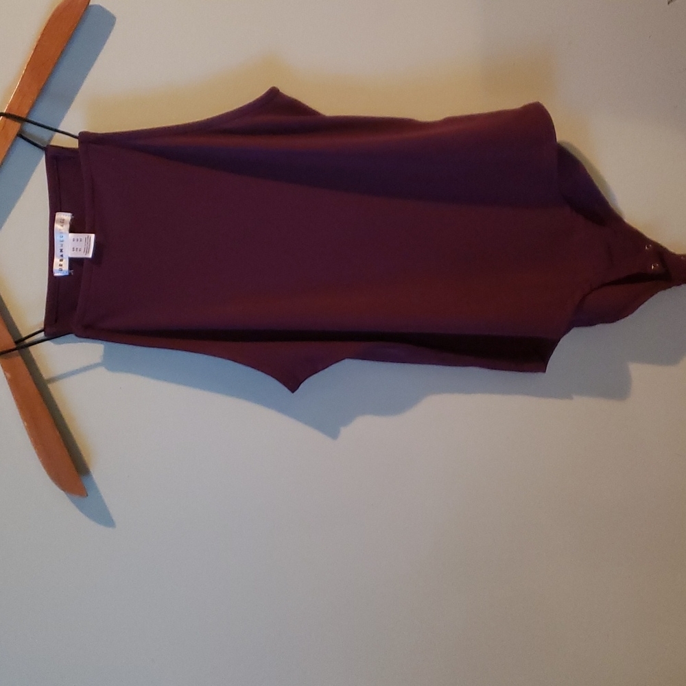 Urban heritage spaghetti strapped onepiece